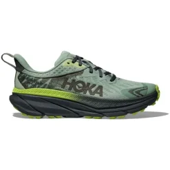 Hoka Offre De Chaussures De Randonnée|Chaussures De Randonnée Imperméables^Challenger 7 GTX Vert
