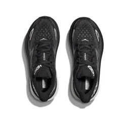 Hoka Chaussures Running Neutre|Chaussures Running Entrainement^Clifton 9 Noir