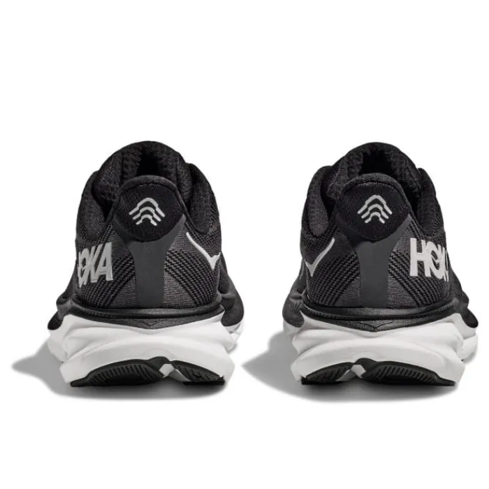 Hoka Chaussures Running Neutre|Chaussures Running Entrainement^Clifton 9 Noir