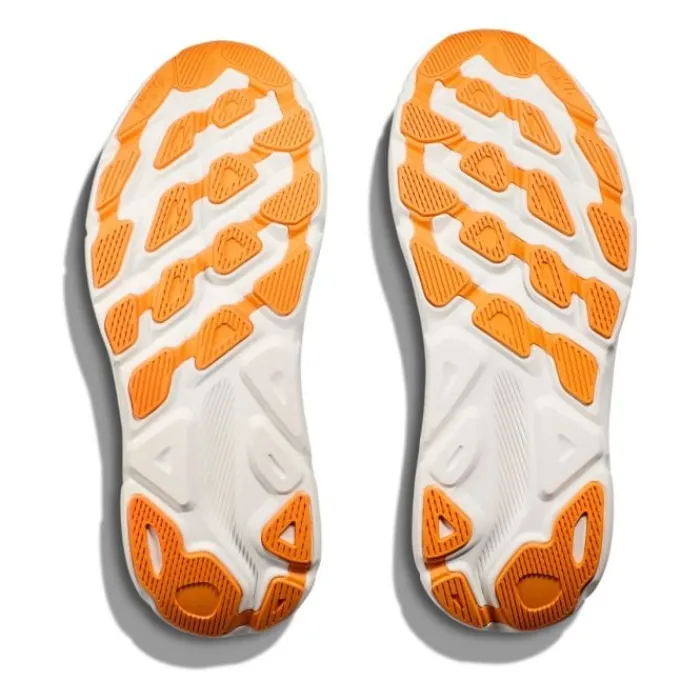 Hoka Chaussures Running Neutre|Chaussures Running Entrainement^Clifton 9 Orange