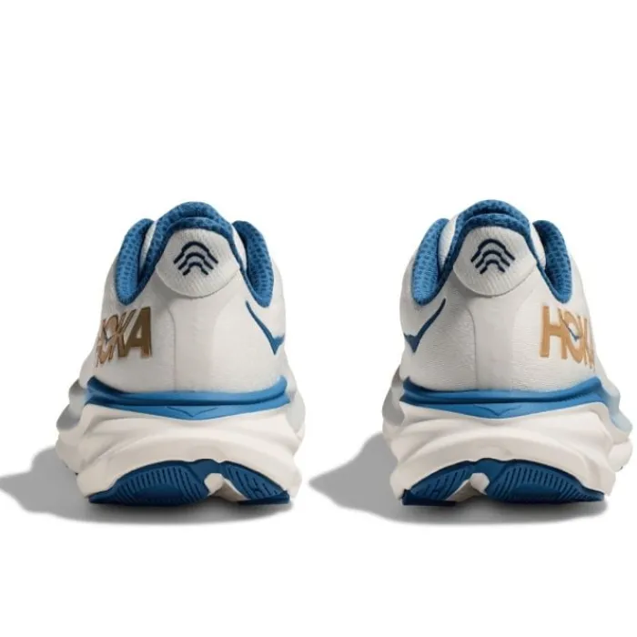 Hoka Chaussures Running Neutre|Chaussures Running Entrainement^Clifton 9 Blanc