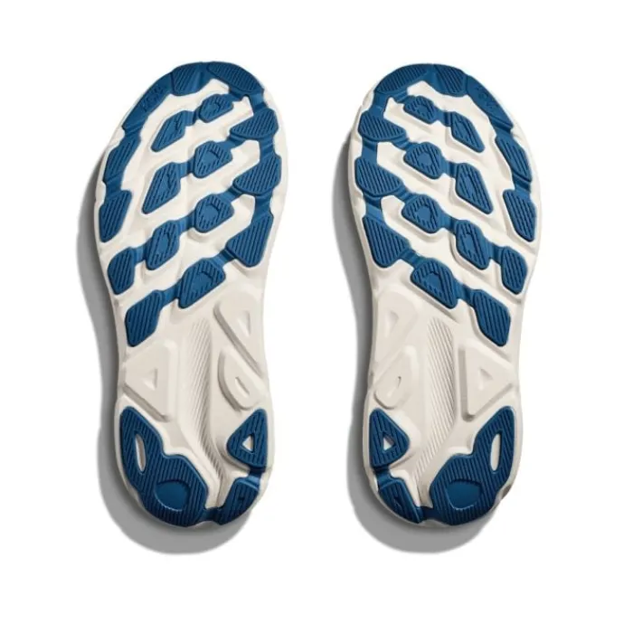 Hoka Chaussures Running Neutre|Chaussures Running Entrainement^Clifton 9 Blanc