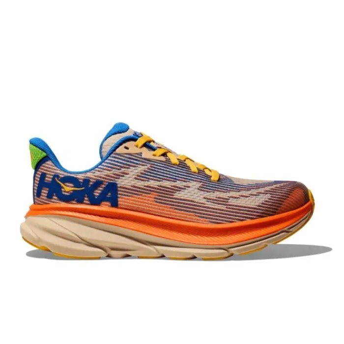 Hoka Chaussures Running^Clifton 9 Orange