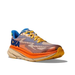 Hoka Chaussures Running^Clifton 9 Orange