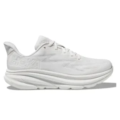 Hoka Chaussures Running Neutre|Chaussures Running Entrainement^Clifton 9 Blanc