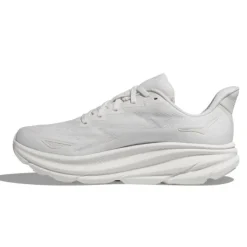 Hoka Chaussures Running Neutre|Chaussures Running Entrainement^Clifton 9 Blanc
