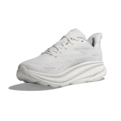 Hoka Chaussures Running Neutre|Chaussures Running Entrainement^Clifton 9 Blanc