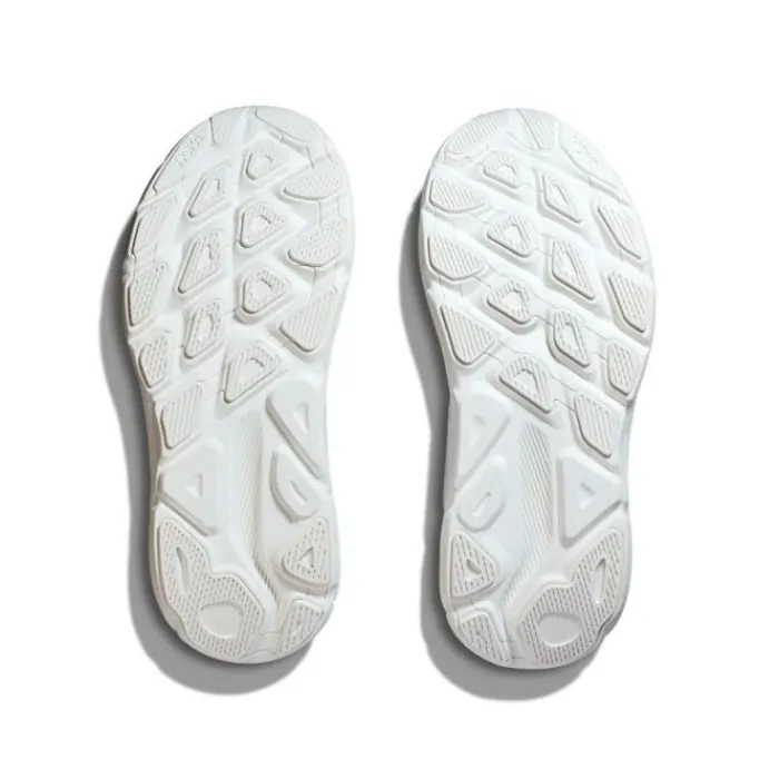 Hoka Chaussures Running Neutre|Chaussures Running Entrainement^Clifton 9 Blanc