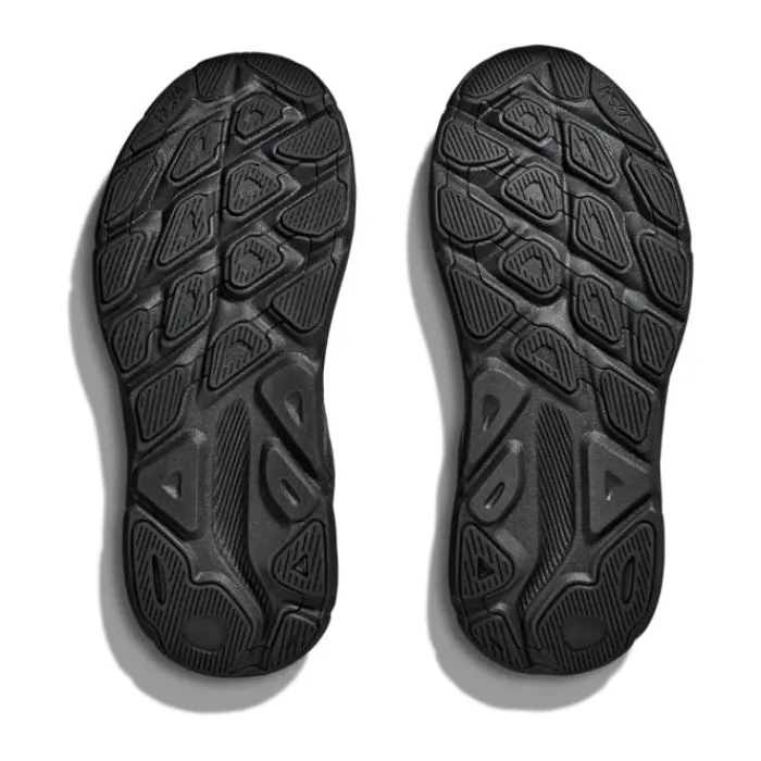 Hoka Chaussures Running Neutre|Chaussures Running Entrainement^Clifton 9 Noir