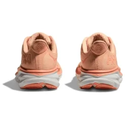 Hoka Chaussures Running Neutre|Chaussures Running Entrainement^Clifton 9 Orange