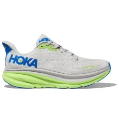 Hoka Chaussures Running Neutre|Chaussures Running Entrainement^Clifton 9 Gris