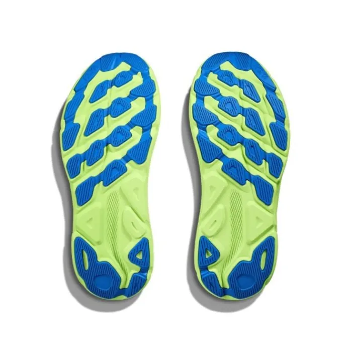Hoka Chaussures Running Neutre|Chaussures Running Entrainement^Clifton 9 Gris