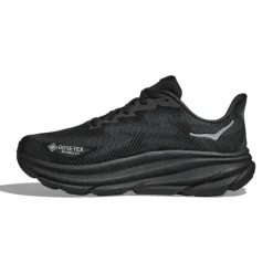 Hoka Chaussures Running Neutre|Chaussures Running Entrainement^Clifton 9 GTX Noir