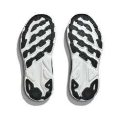 Hoka Chaussures Running Pied Large|Chaussures Running Neutre^Clifton 9 Wide Noir