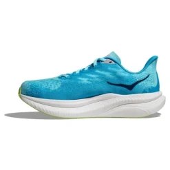 Hoka Chaussures Running Neutre|Chaussures Running Entrainement^Mach 6 Bleu