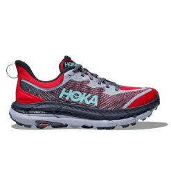 Hoka Chaussures Running Neutre|Chaussures Trail^Mafate Speed 4 Rouge