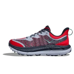 Hoka Chaussures Running Neutre|Chaussures Trail^Mafate Speed 4 Rouge