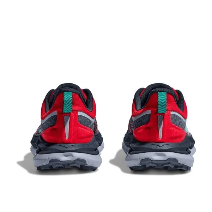Hoka Chaussures Running Neutre|Chaussures Trail^Mafate Speed 4 Rouge