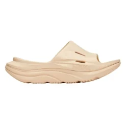Hoka Sandales De Bain|Chaussures Running Neutre^ORA Recovery Slide 3 Marron