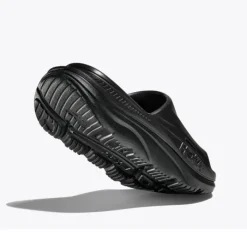 Hoka Sandales De Bain|Chaussures Running Neutre^ORA Recovery Slide 3 Noir