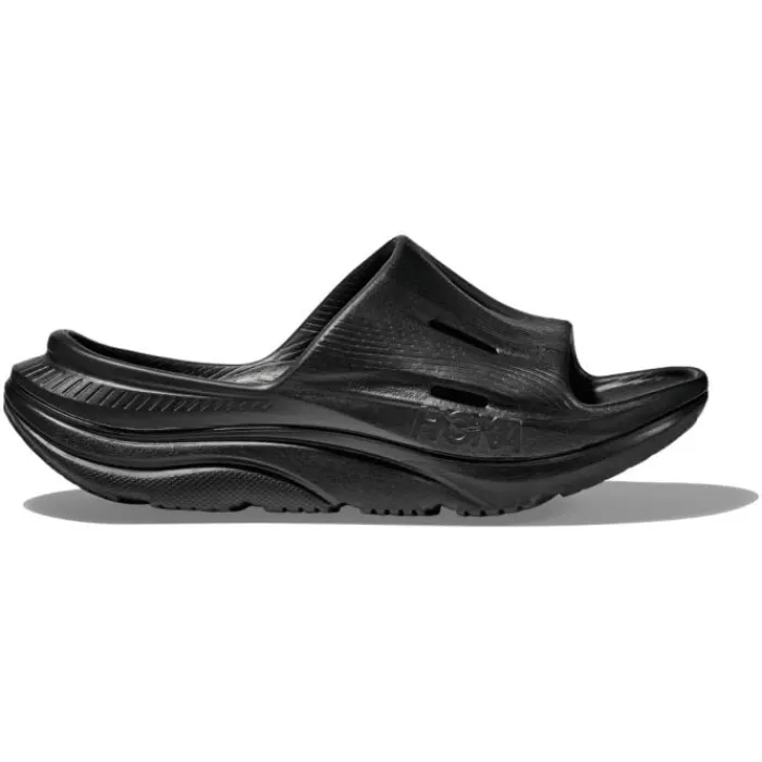 Hoka Chaussures Running^Ora Recovery Slide 3 Noir