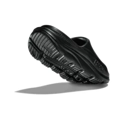 Hoka Chaussures Running^Ora Recovery Slide 3 Noir
