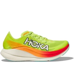 Hoka Chaussures Running Neutre|Chaussures Running Carbone^Rocket X 2 Vert