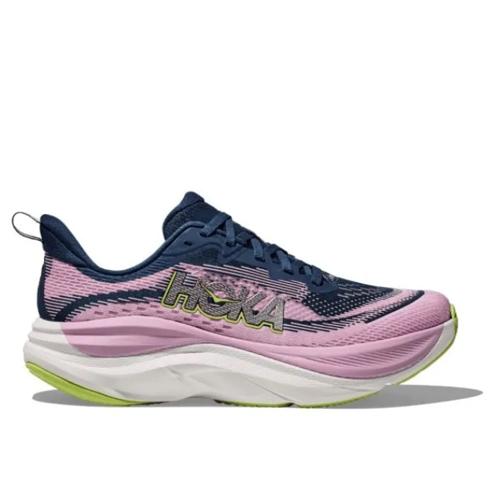 Hoka Chaussures Running Neutre|Chaussures Running Entrainement^Skyflow Rose