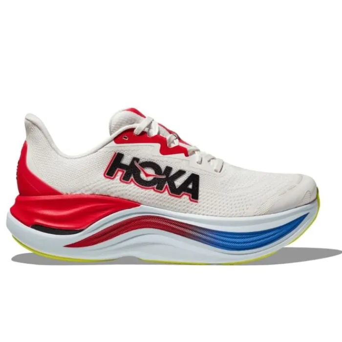 Hoka Chaussures Running Neutre|Chaussures Running Carbone^Skyward X Blanc