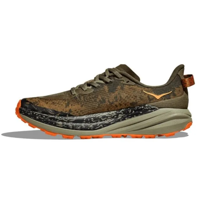 Hoka Chaussures Running Neutre|Chaussures Trail^Speedgoat 6 Marron