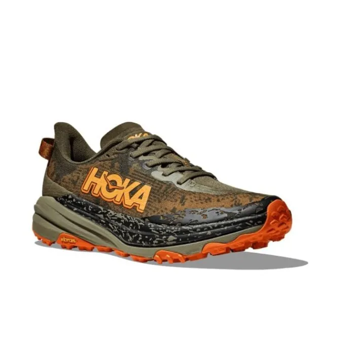 Hoka Chaussures Running Neutre|Chaussures Trail^Speedgoat 6 Marron