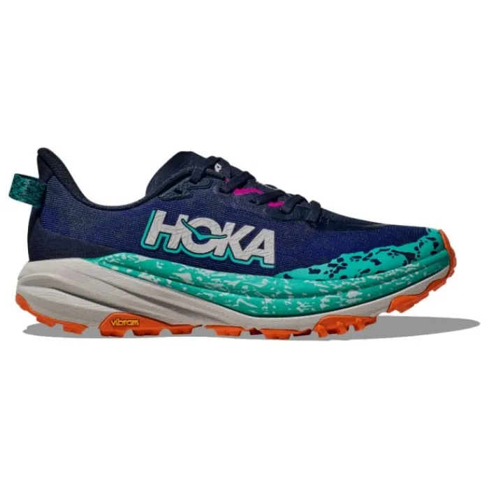 Hoka Chaussures Running Neutre|Chaussures Trail^Speedgoat 6 Bleu