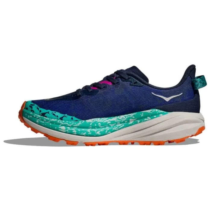 Hoka Chaussures Running Neutre|Chaussures Trail^Speedgoat 6 Bleu