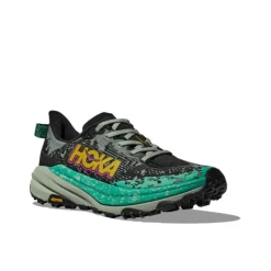 Hoka Chaussures Running Neutre|Chaussures Trail^Speedgoat 6 Noir
