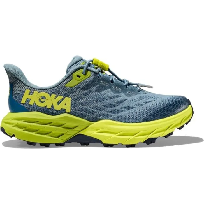 Hoka Chaussures Running^Speedgoat 5 Bleu