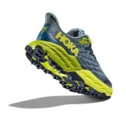 Hoka Chaussures Running^Speedgoat 5 Bleu