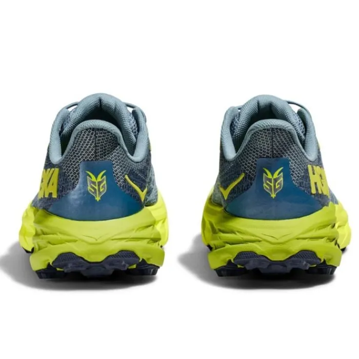 Hoka Chaussures Running^Speedgoat 5 Bleu