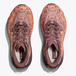 Hoka Chaussures Running Neutre|Chaussures Trail^Speedgoat 6 GTX Mauve