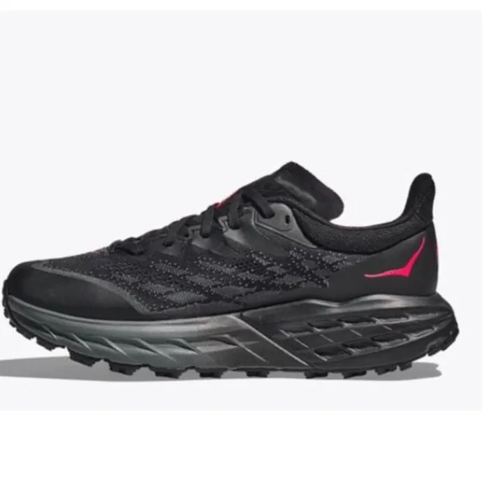 Hoka Offre De Chaussures De Randonnée|Chaussures De Randonnée Imperméables^Speedgoat 5 GTX Noir