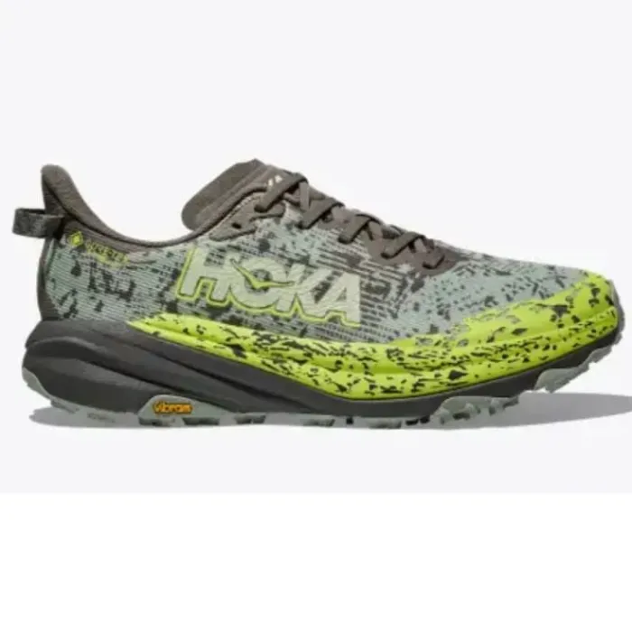Hoka Chaussures Running Neutre|Chaussures Trail^Speedgoat 6 GTX Vert