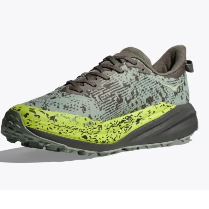 Hoka Chaussures Running Neutre|Chaussures Trail^Speedgoat 6 GTX Vert