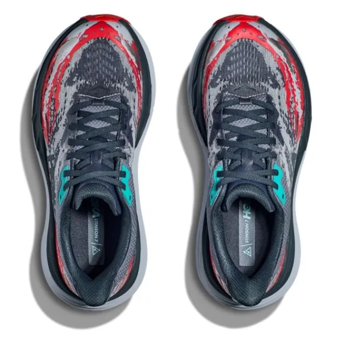 Hoka Offre De Chaussures De Randonnée|Chaussures Running Neutre^Stinson 7 Orange