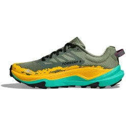 Hoka Chaussures Running Neutre|Chaussures Trail^Torrent 4 Vert