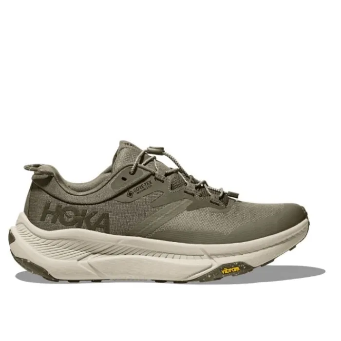 Hoka Chaussures De Randonnée Imperméables|Chaussures Running Neutre^Transport GTX Vert