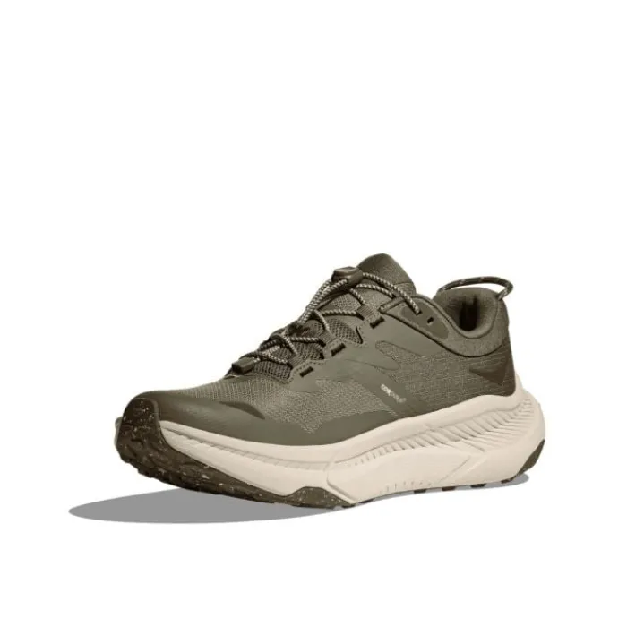 Hoka Chaussures De Randonnée Imperméables|Chaussures Running Neutre^Transport GTX Vert
