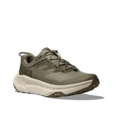 Hoka Chaussures De Randonnée Imperméables|Chaussures Running Neutre^Transport GTX Vert