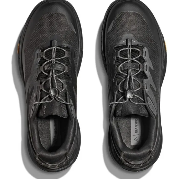 Hoka Chaussures De Randonnée Imperméables|Chaussures Running Neutre^Transport GTX Noir