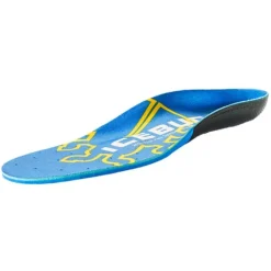 Icebug Semelles^Insole Fat M. Low Acrh Support