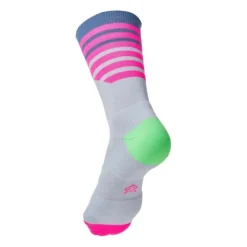 Incylence Chaussettes|Chaussettes Running^BIRTHDAY EDITION 6 Socks Gris