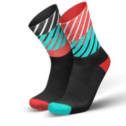 Incylence Chaussettes|Chaussettes Running^Diagonals Socks